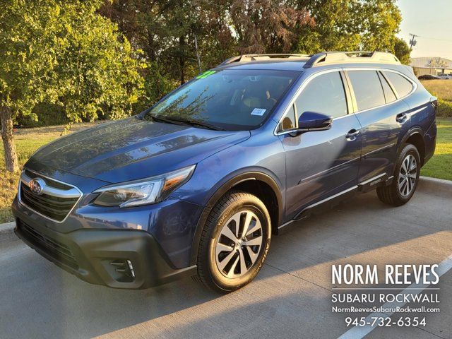 2022 Subaru Outback Premium