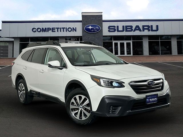 2022 Subaru Outback Premium