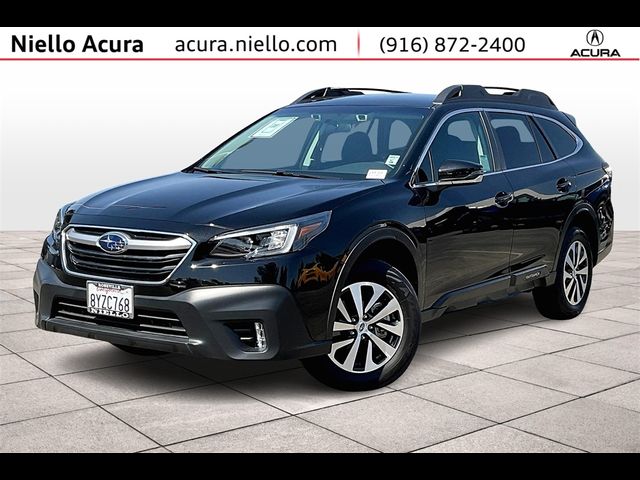 2022 Subaru Outback Premium