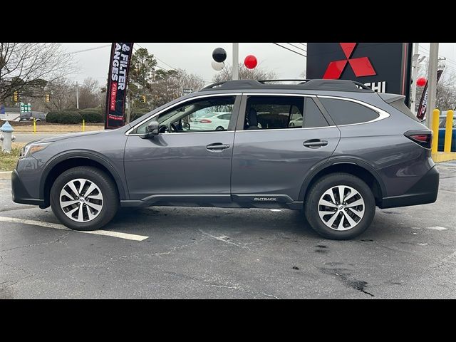 2022 Subaru Outback Premium