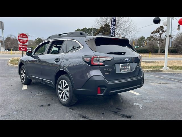 2022 Subaru Outback Premium