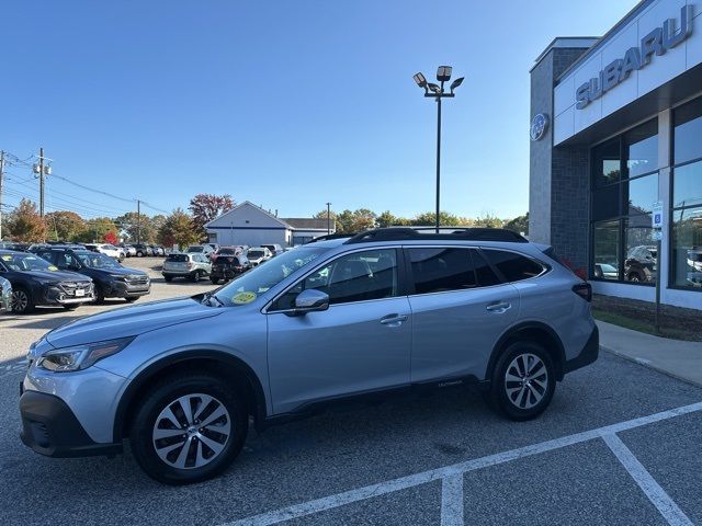 2022 Subaru Outback Premium