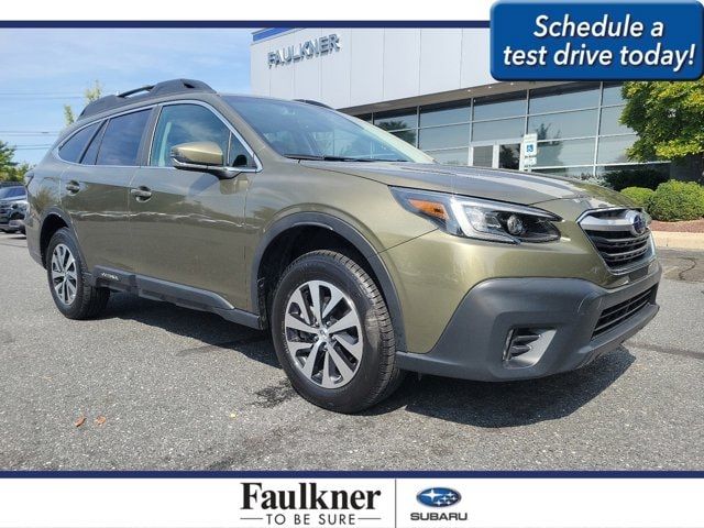 2022 Subaru Outback Premium