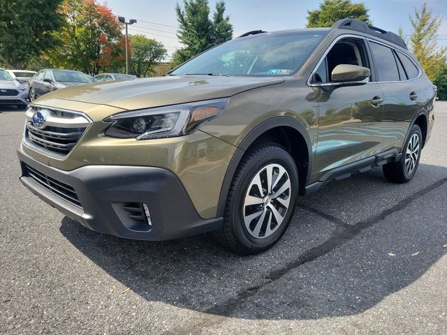 2022 Subaru Outback Premium