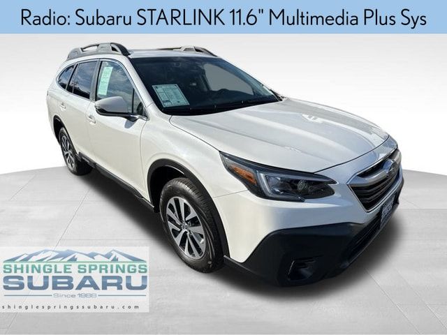 2022 Subaru Outback Premium