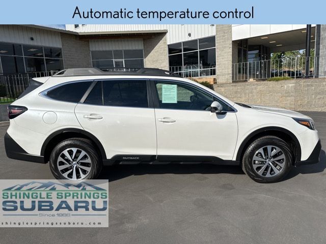 2022 Subaru Outback Premium