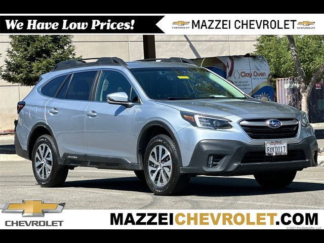 2022 Subaru Outback Premium