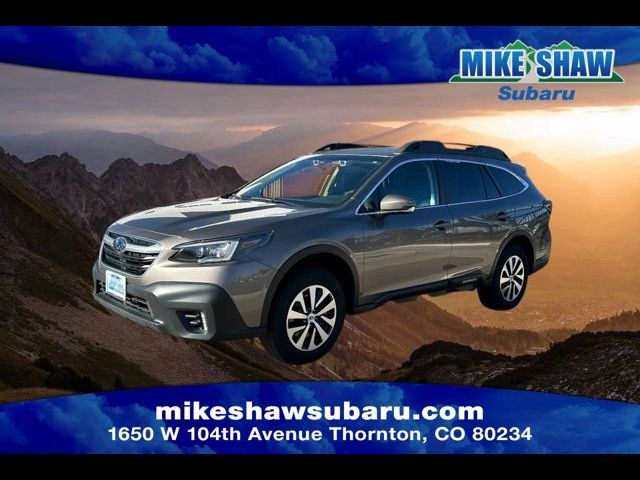 2022 Subaru Outback Premium