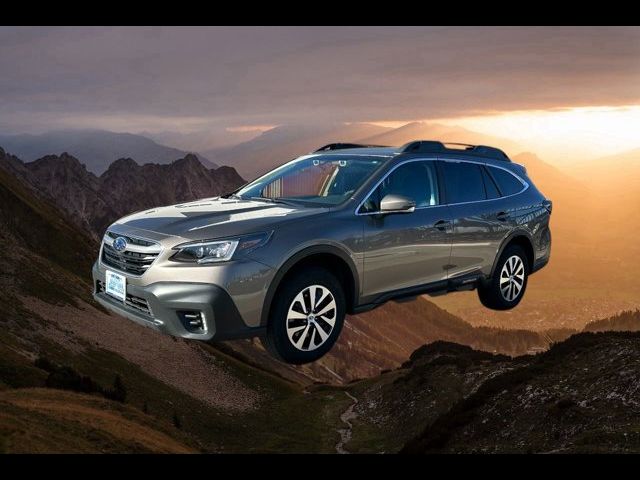 2022 Subaru Outback Premium