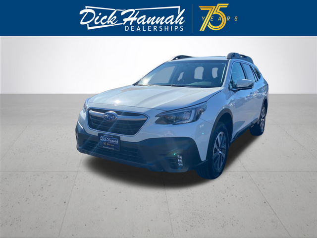 2022 Subaru Outback Premium