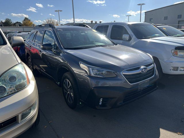 2022 Subaru Outback Premium