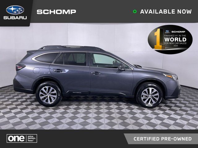 2022 Subaru Outback Premium