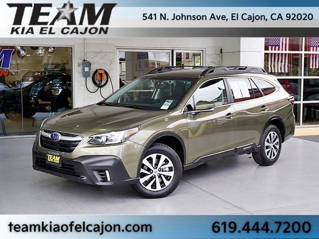 2022 Subaru Outback Premium