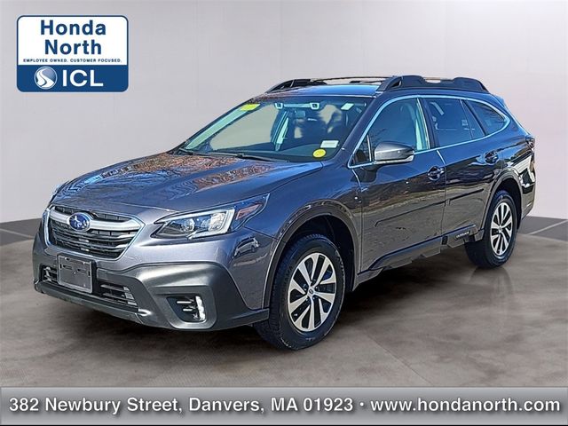 2022 Subaru Outback Premium