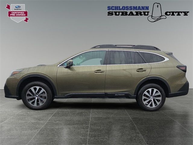 2022 Subaru Outback Premium