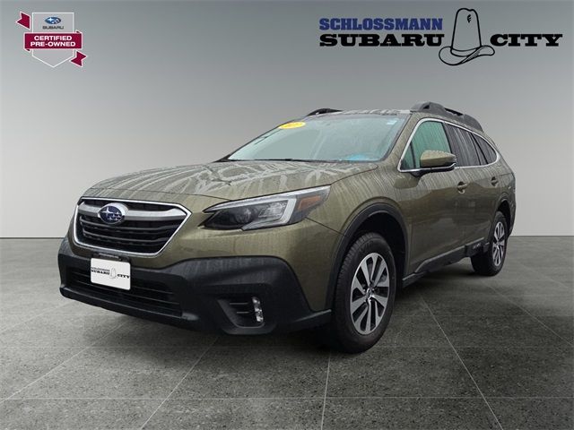 2022 Subaru Outback Premium