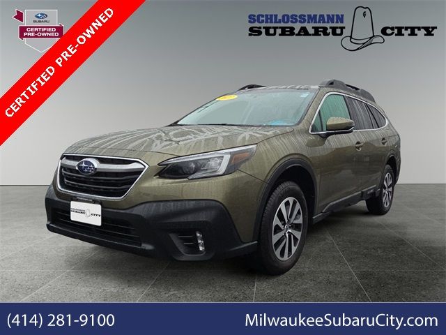 2022 Subaru Outback Premium