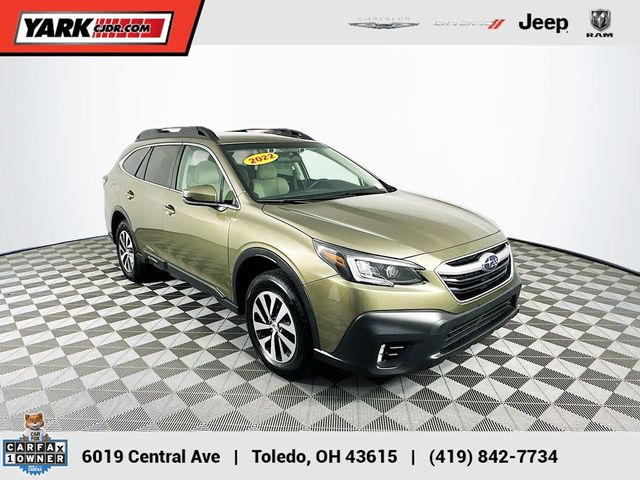 2022 Subaru Outback Premium