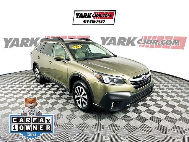 2022 Subaru Outback Premium