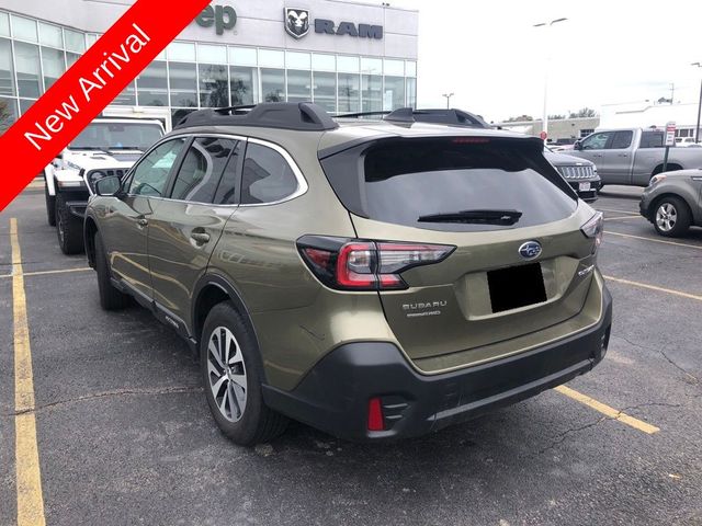 2022 Subaru Outback Premium