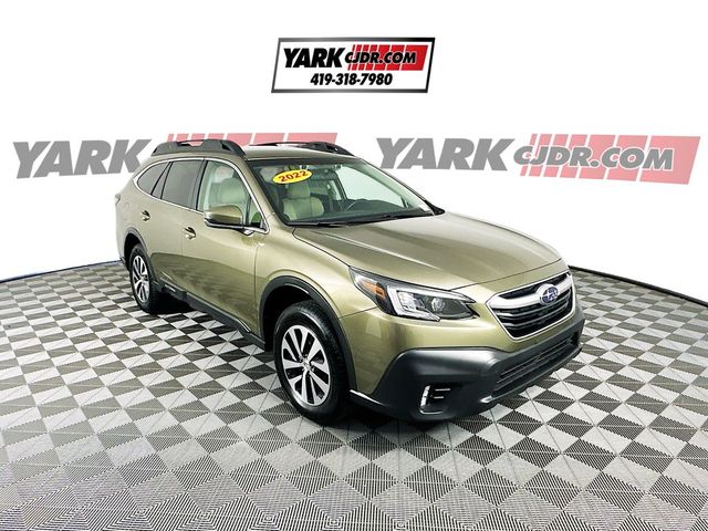 2022 Subaru Outback Premium