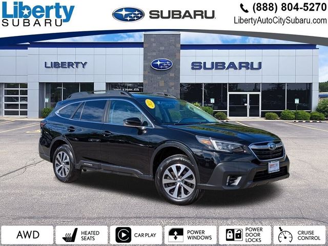 2022 Subaru Outback Premium