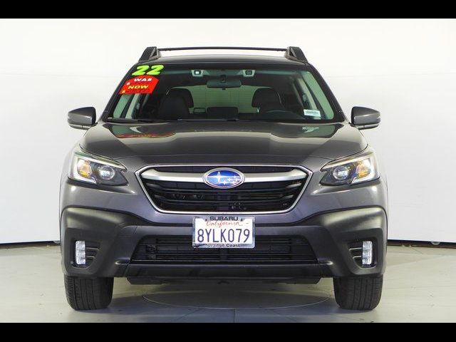 2022 Subaru Outback Premium