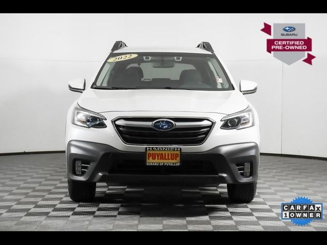 2022 Subaru Outback Premium