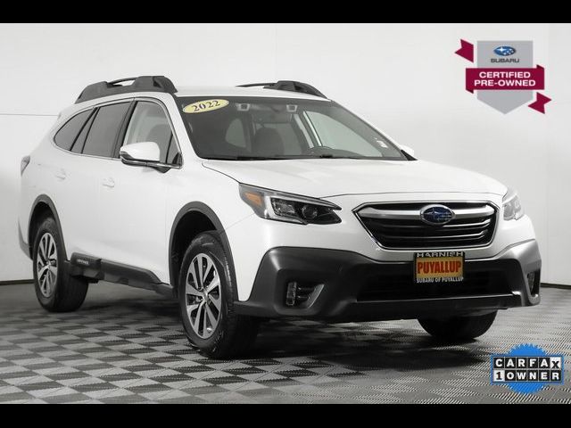 2022 Subaru Outback Premium