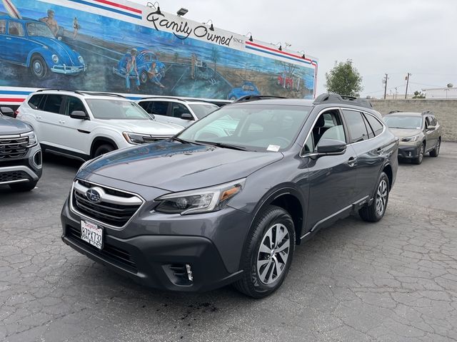 2022 Subaru Outback Premium