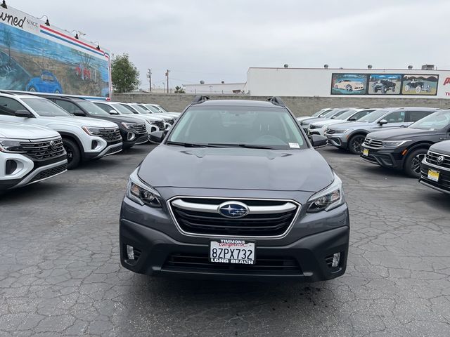 2022 Subaru Outback Premium