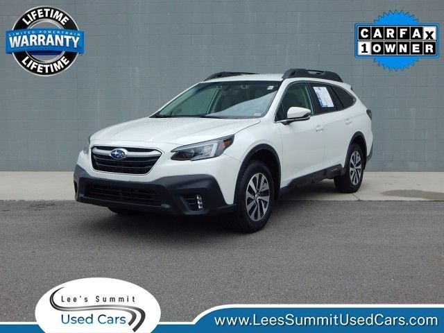 2022 Subaru Outback Premium