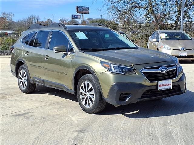 2022 Subaru Outback Premium