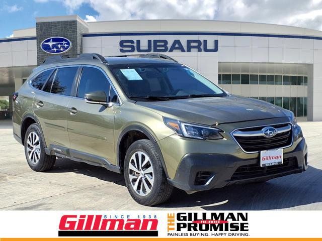 2022 Subaru Outback Premium