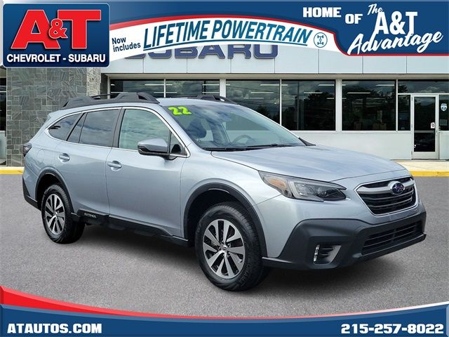 2022 Subaru Outback Premium