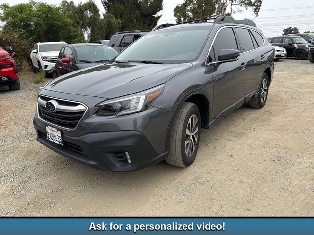 2022 Subaru Outback Premium