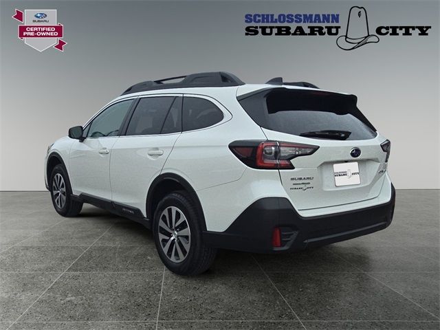 2022 Subaru Outback Premium