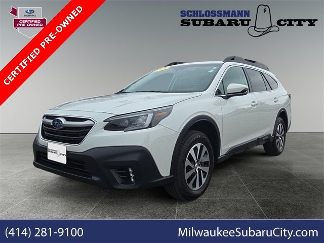 2022 Subaru Outback Premium