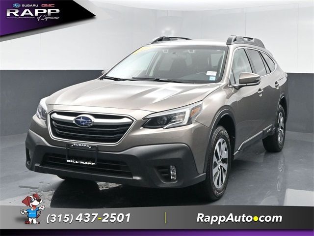 2022 Subaru Outback Premium