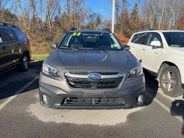 2022 Subaru Outback Premium