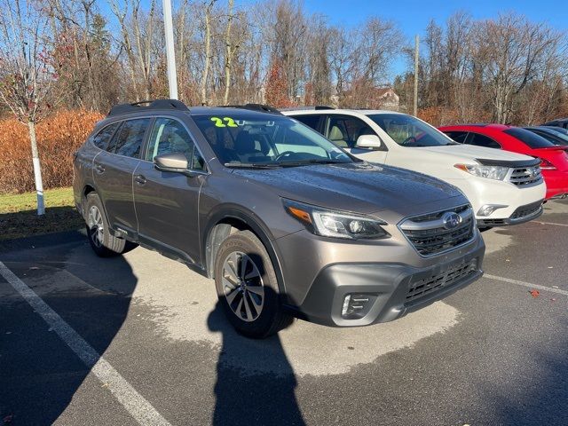 2022 Subaru Outback Premium