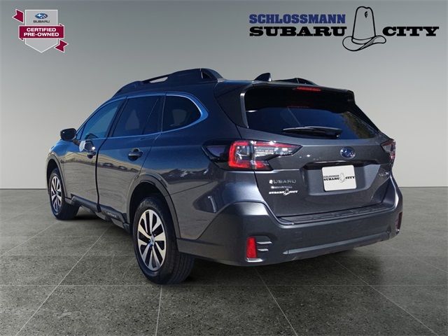 2022 Subaru Outback Premium