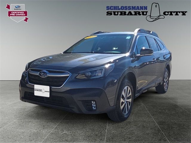 2022 Subaru Outback Premium