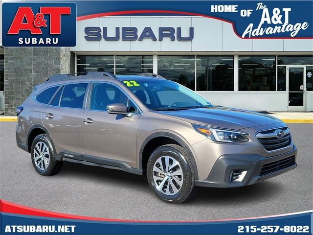 2022 Subaru Outback Premium