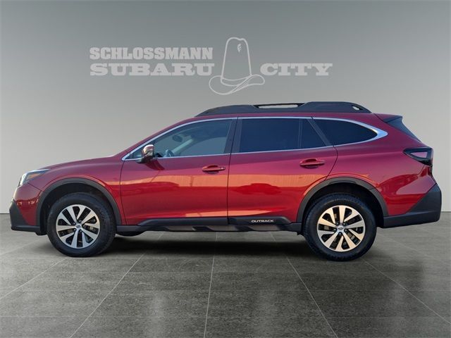 2022 Subaru Outback Premium