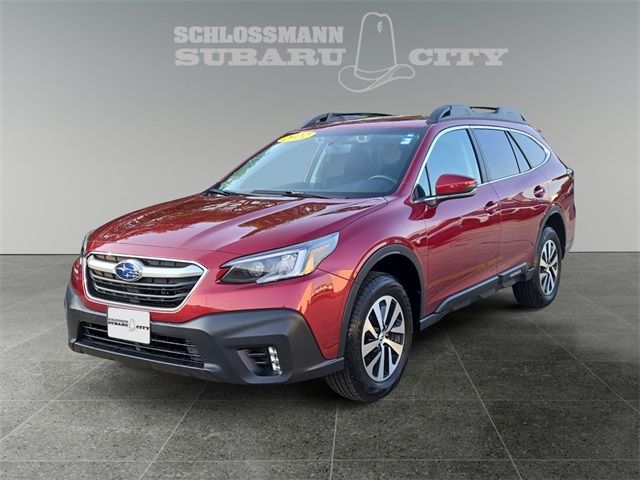 2022 Subaru Outback Premium