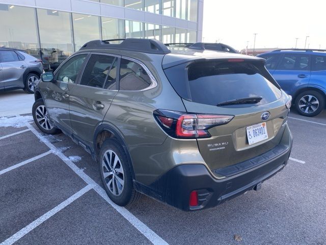 2022 Subaru Outback Premium