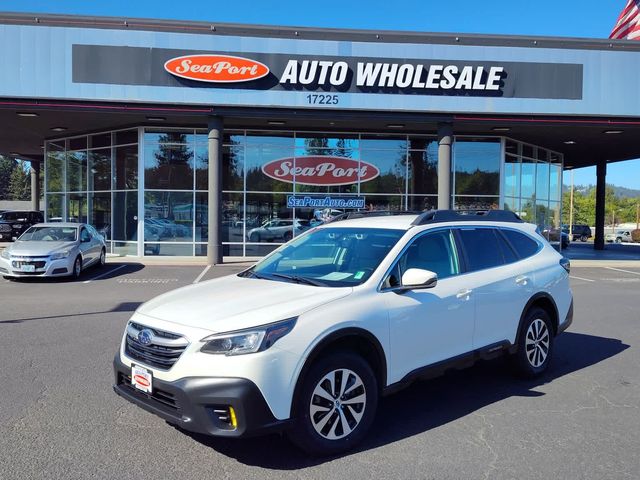 2022 Subaru Outback Premium