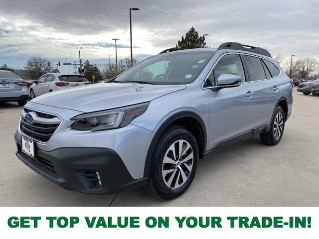 2022 Subaru Outback Premium