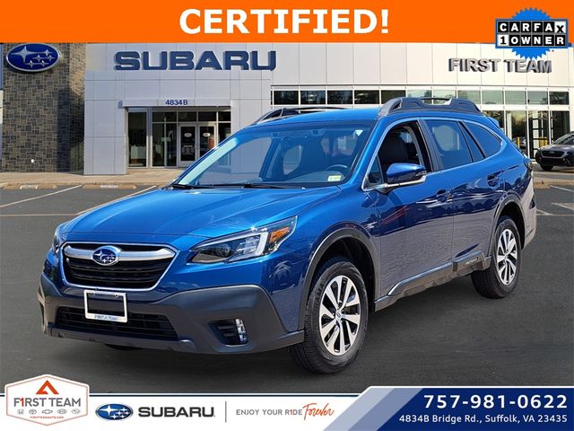 2022 Subaru Outback Premium